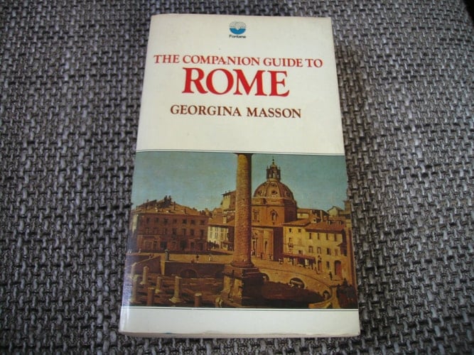 The Companion Guide to Rome