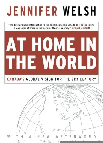 At Home In The World