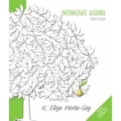 Intermediate Algebra- Text Only