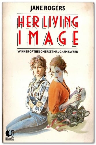 Her Living Image (Flamingo)