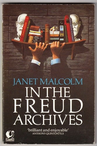 In the Freud Archives (Flamingo)