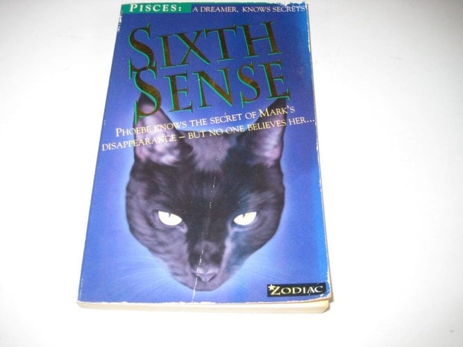 Zodiacs: Pisces: Sixth Sense (Zodiac)