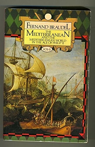 The Mediterranean and the Mediterranean World in the Age of Philip 2 vol 2