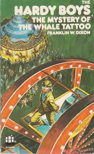 The Mystery of the Whale Tattoo (The Hardy Boys)
