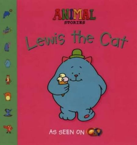 Lewis the Cat