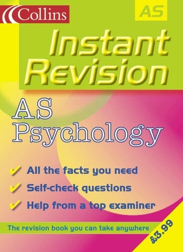 AS Psychology