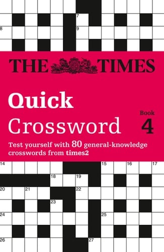 The 'Times' 2 Crossword