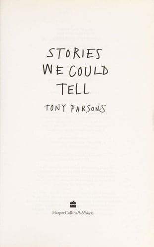 Stories We Could Tell