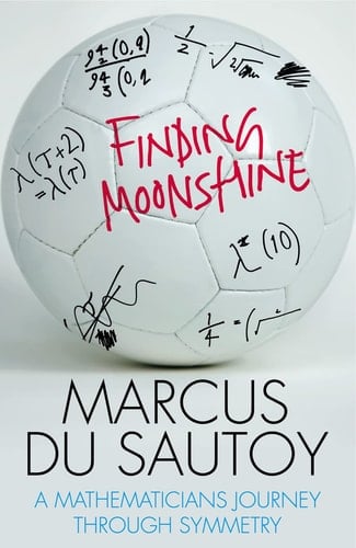 Finding Moonshine A Mathematician's Journey Through Symmetry