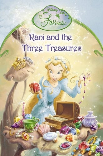 Rani and the Three Treasures
