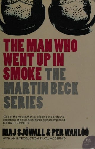 The Man Who Went Up in Smoke