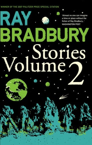 RAY BRADBURY STORIES VOLUM TPB (v. 2)