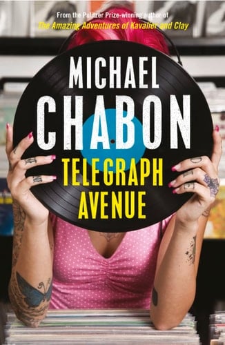 Telegraph Avenue A Novel