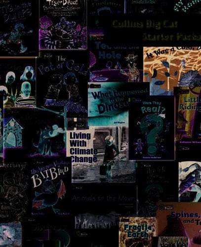 Red B Starter Set (Collins Big Cat Sets)