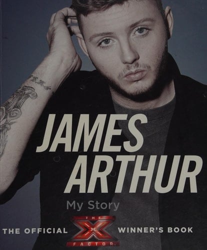 James Arthur, My Story 2012