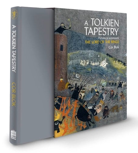 Tolkien Tapestry: Pictures to Accompany the Lord of the Rings