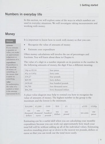 Numbers: Statistics and Data for the Non-Specialist (Collins English for Academic Purposes)