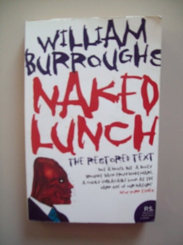 Naked Lunch, Restored Text