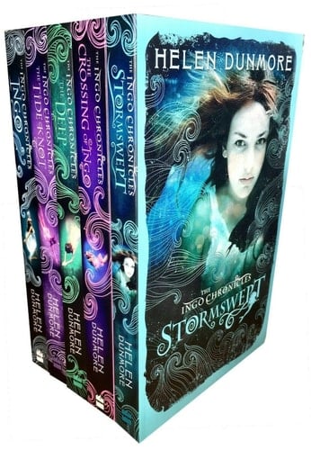 The Ingo Chronicles Pack, 5 Books Collection Set (Ingo; Stormswept; The Crossing of Ingo; The Deep; Tide Knot)