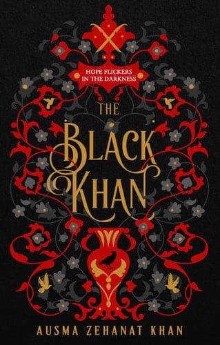The Black Khan (Khorasan Archives 2);Khorasan Archives 2