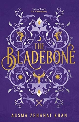 The Bladebone: Book 4 (The Khorasan Archives)