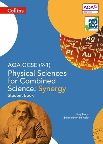 Collins GCSE Science – AQA GCSE (9-1) Physical Sciences for Combined Science: Synergy: Student Book