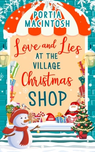 Love and Lies at The Village Christmas Shop