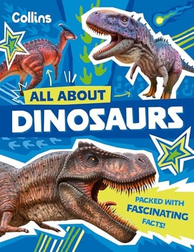 All about Dinosaurs Discover Fascinating Facts about Prehistoric Creatures