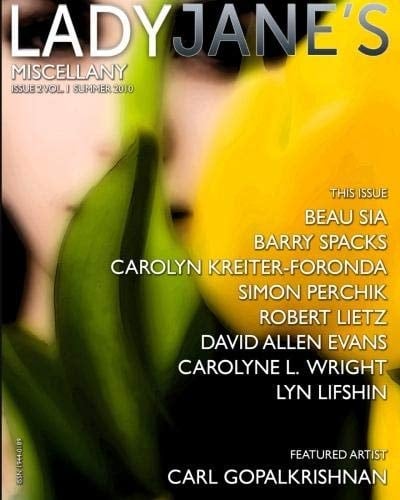 Lady Janes Miscellany: Volume 1 Issue 2