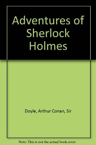 The Adventures of Sherlock Holmes