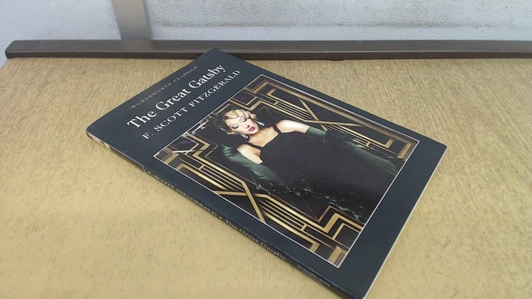 The Great Gatsby (A Scribner Classic)