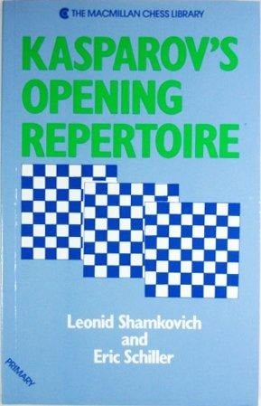 Kasparov's Opening Repertoire