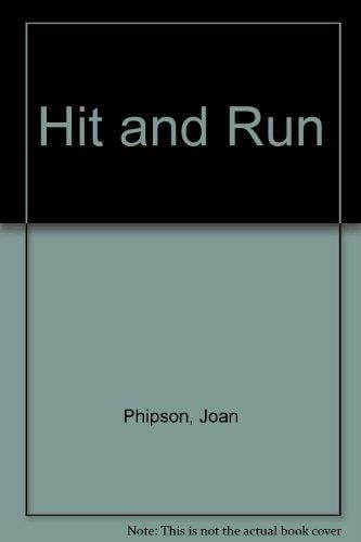 Hit and Run (Point Horror Series)