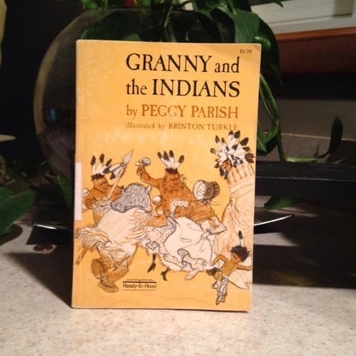 Granny and the Indians