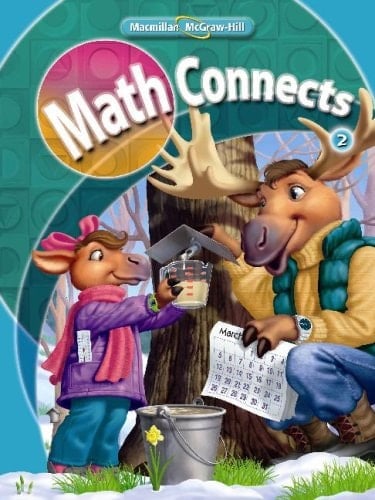 Math Connects, Grade 2, Consumable Student Edition, Volume 1