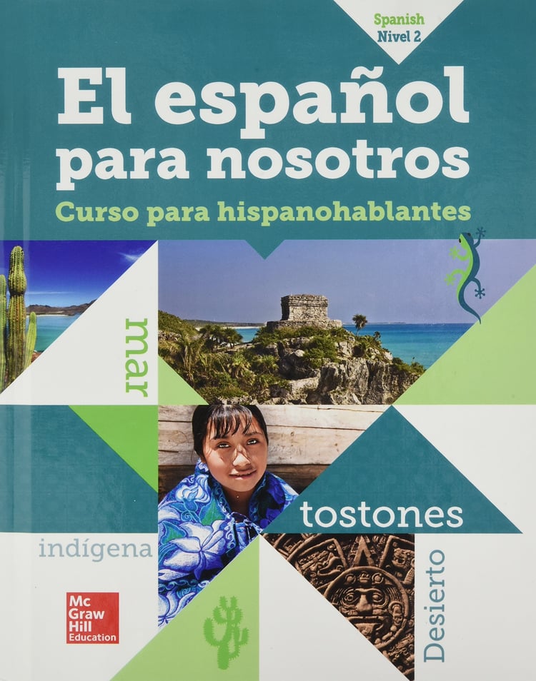 El Español para Nosotros 2014, Level 2, SE