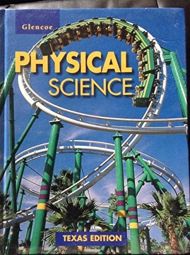 Glencoe Physical Science