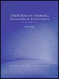 Managerial Economics