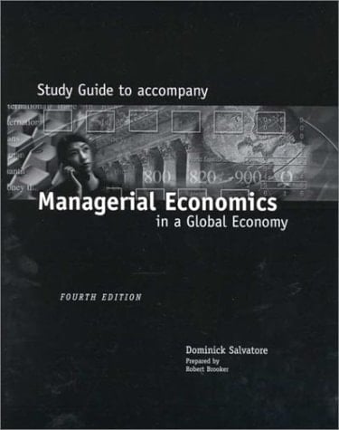 Managing Economics