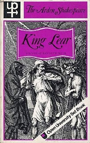 King Lear (Fountainwell Drama Texts)