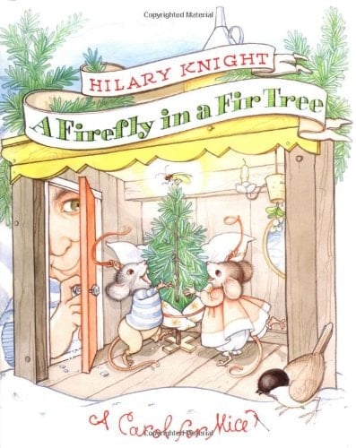 A Firefly in a Fir Tree: A Carol for Mice