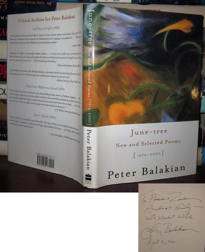 June-tree New and Selected Poems, 1974-2000