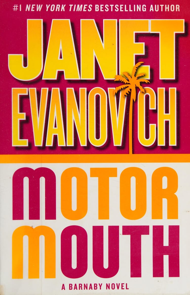 Motor Mouth LP