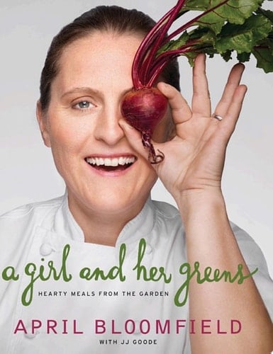 A Girl and Her Greens