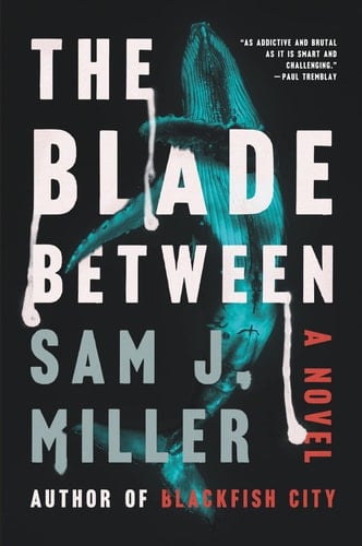 The Blade Between A Novel