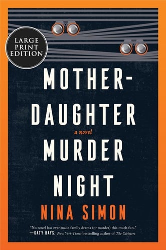 Mother-Daughter Murder Night A Reese Witherspoon Book Club Pick