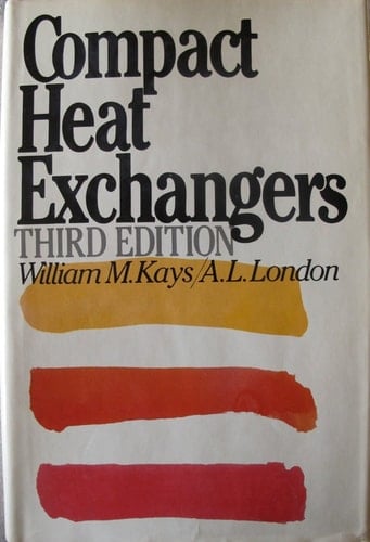 Compact Heat Exchangers
