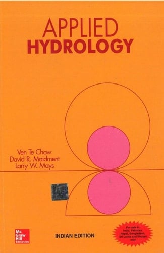 Applied Hydrology