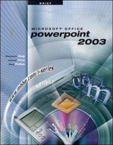 Microsoft Office PowerPoint 2003