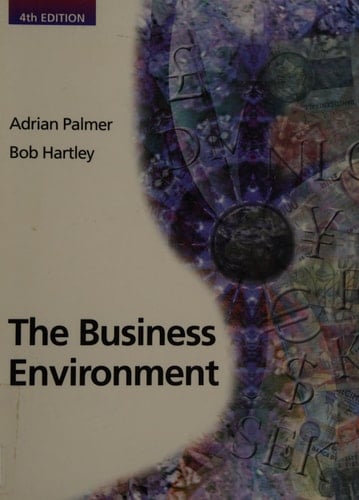 The Business Environment